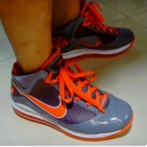 Nike Air Max Retro Limited Edition Nike Air Max Lebron 7 TB  released in 2009. - Picture 5 of 12